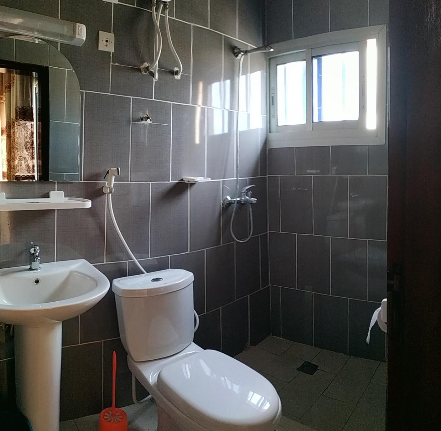 Nikita Hotel Yaoundé Eksteriør bilde
