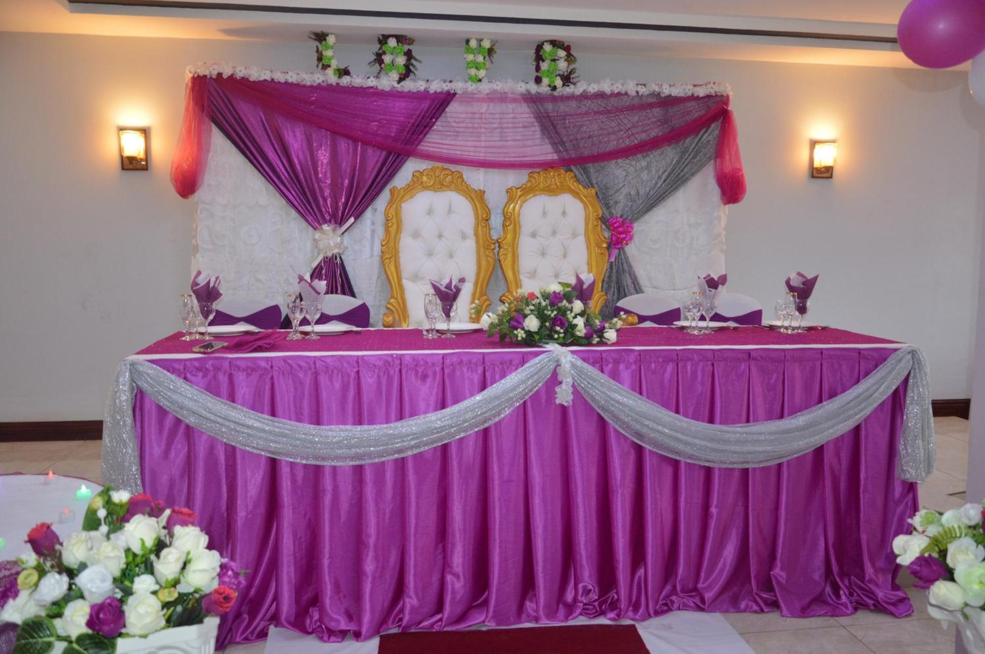Nikita Hotel Yaoundé Eksteriør bilde